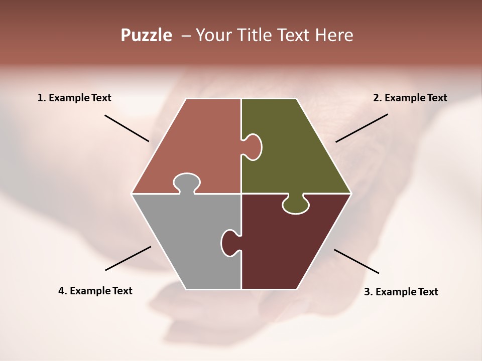 Help Concept PowerPoint Template