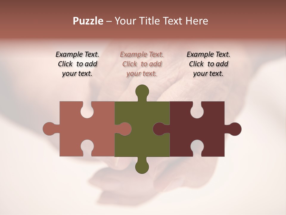 Help Concept PowerPoint Template