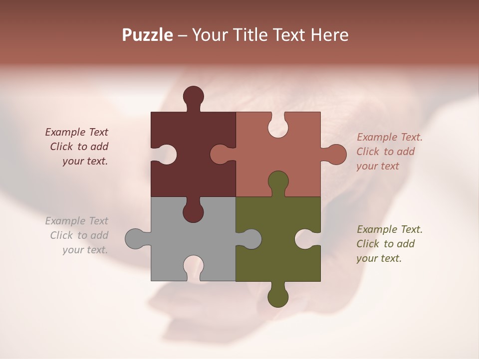 Help Concept PowerPoint Template