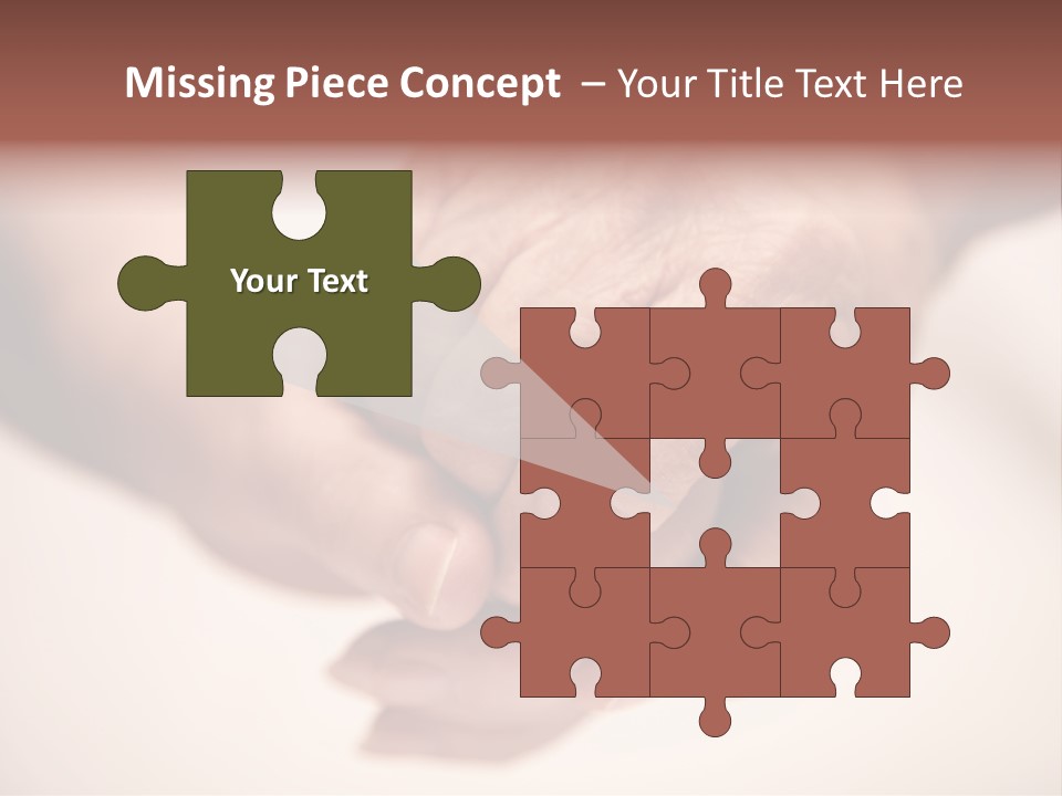 Help Concept PowerPoint Template