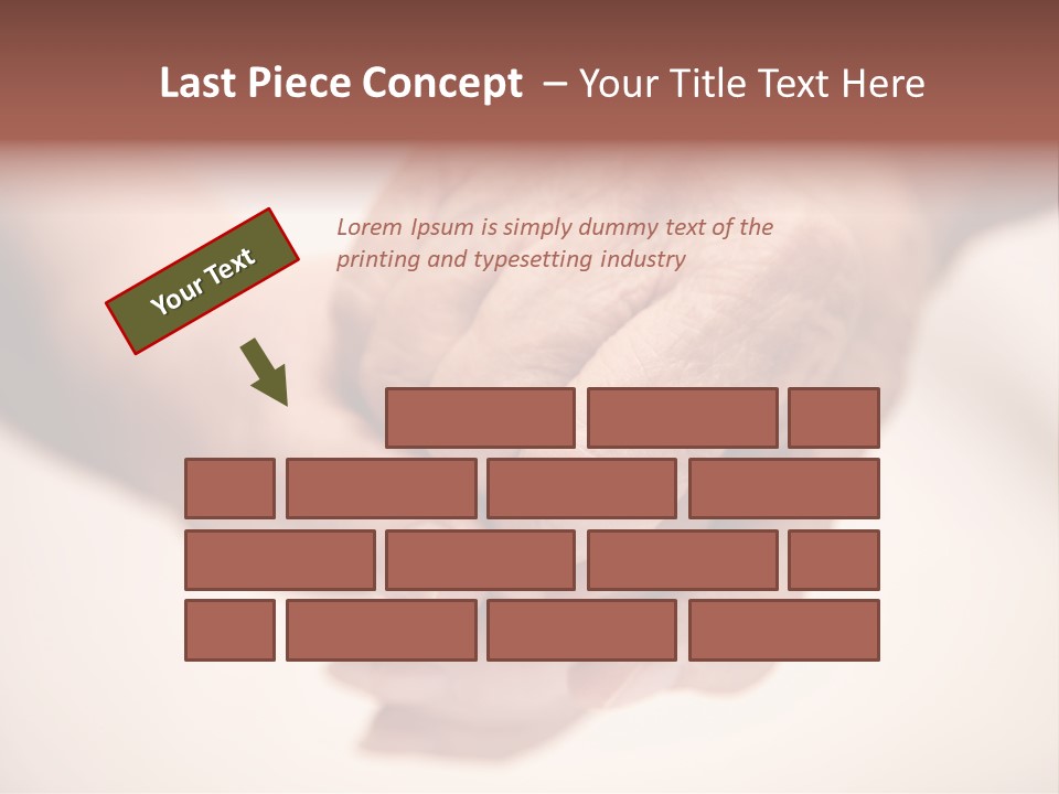 Help Concept PowerPoint Template