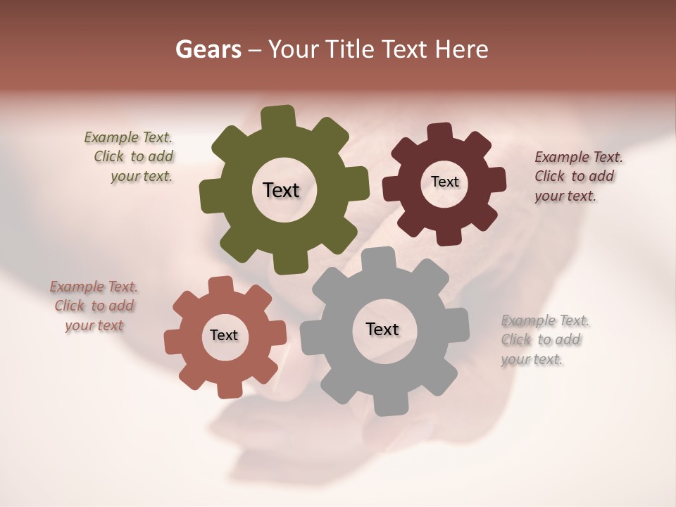 Help Concept PowerPoint Template