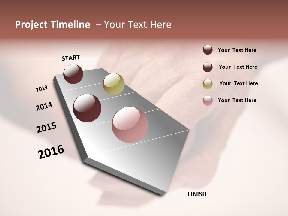 Help Concept PowerPoint Template