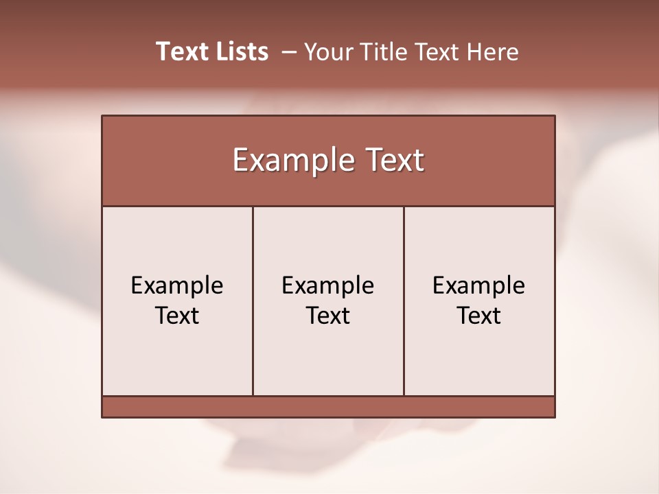 Help Concept PowerPoint Template