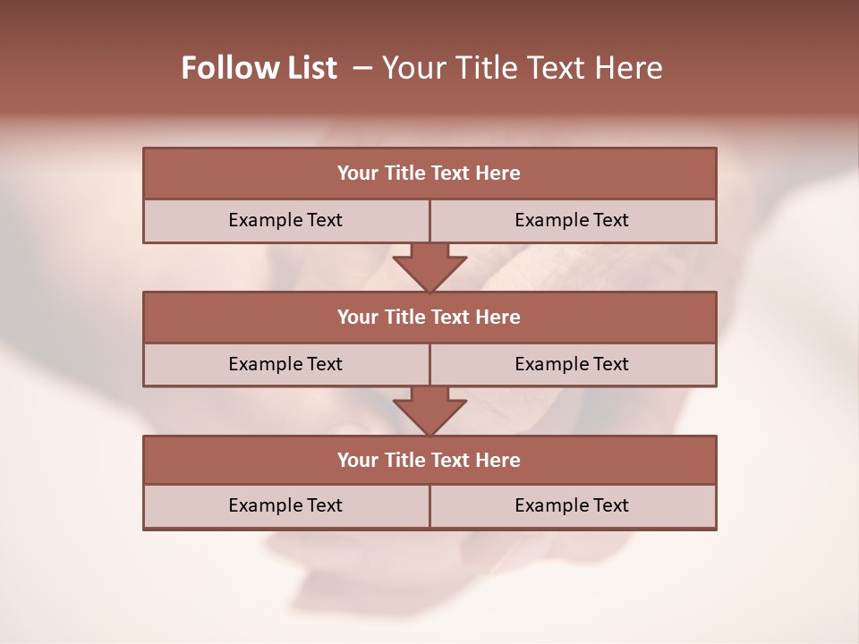 Help Concept PowerPoint Template