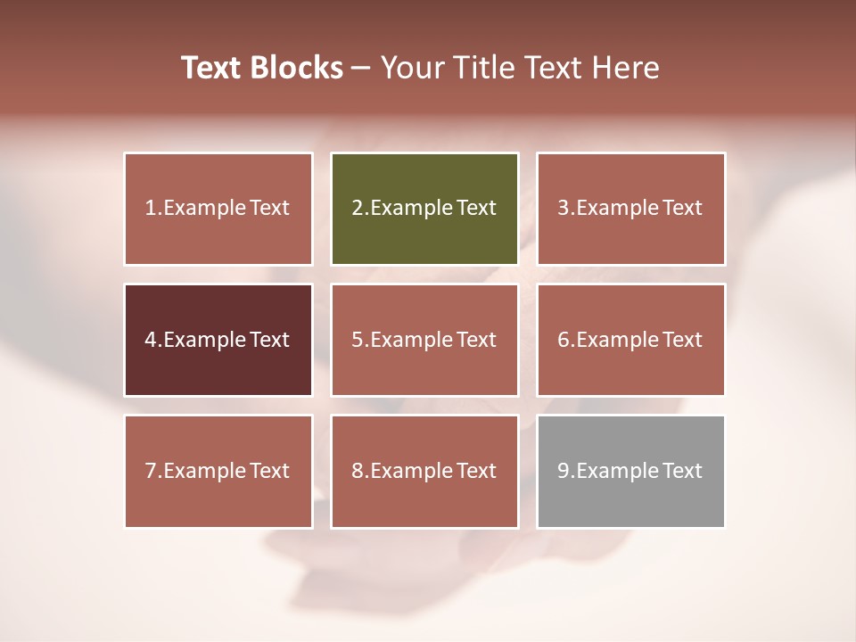 Help Concept PowerPoint Template