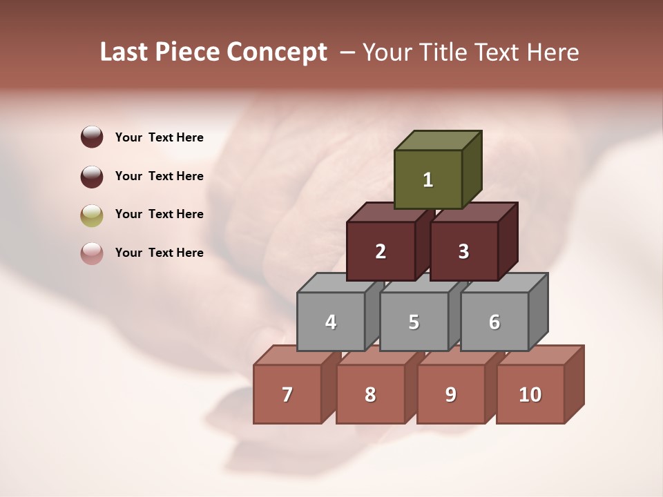 Help Concept PowerPoint Template