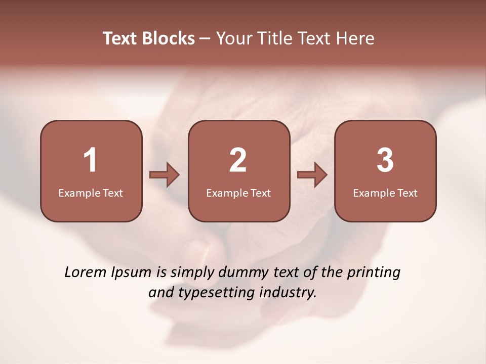 Help Concept PowerPoint Template