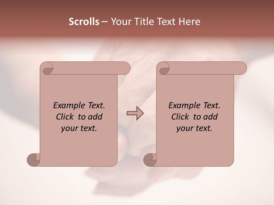 Help Concept PowerPoint Template