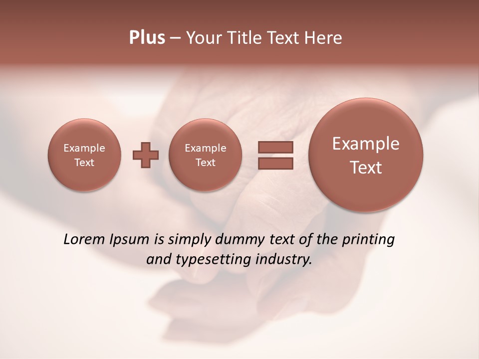 Help Concept PowerPoint Template