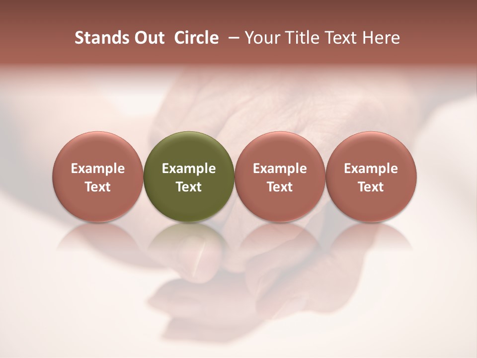 Help Concept PowerPoint Template