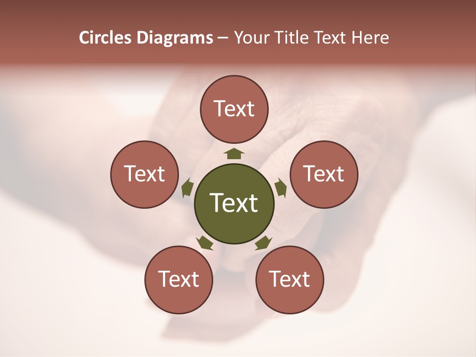Help Concept PowerPoint Template