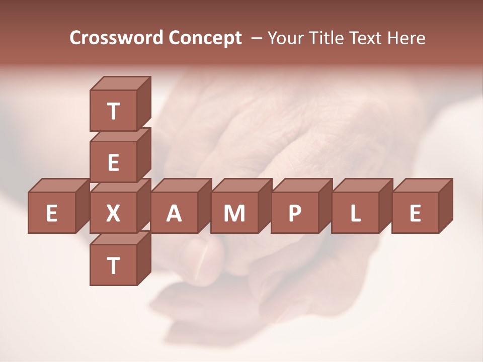 Help Concept PowerPoint Template