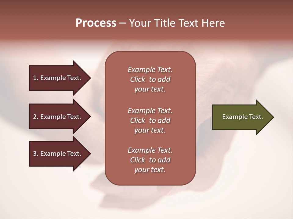 Help Concept PowerPoint Template
