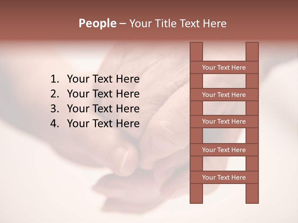 Help Concept PowerPoint Template
