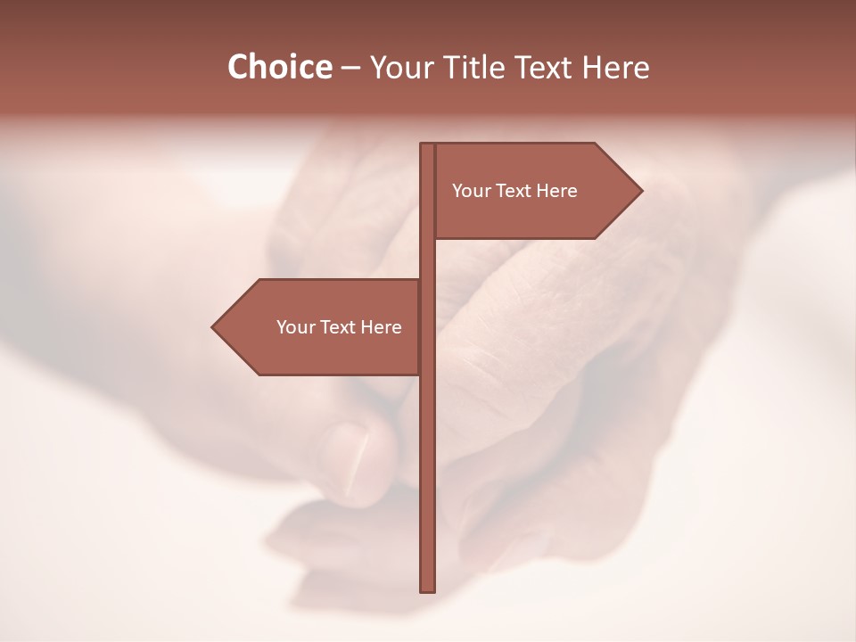 Help Concept PowerPoint Template