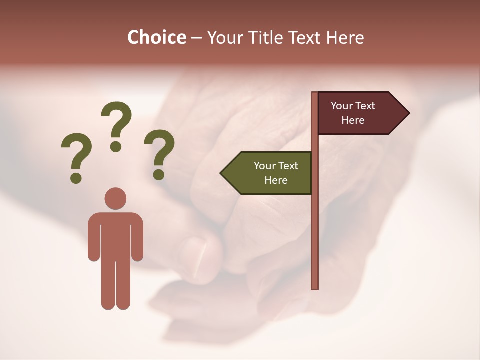 Help Concept PowerPoint Template