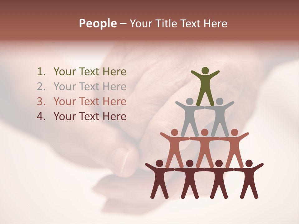 Help Concept PowerPoint Template