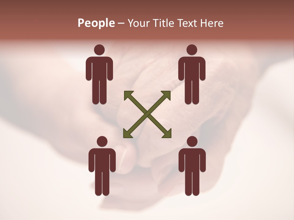 Help Concept PowerPoint Template