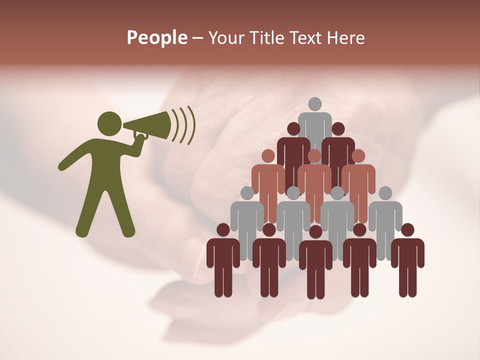 Help Concept PowerPoint Template