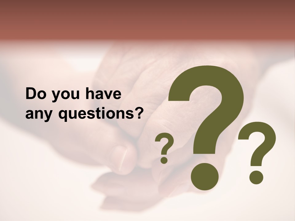 Help Concept PowerPoint Template