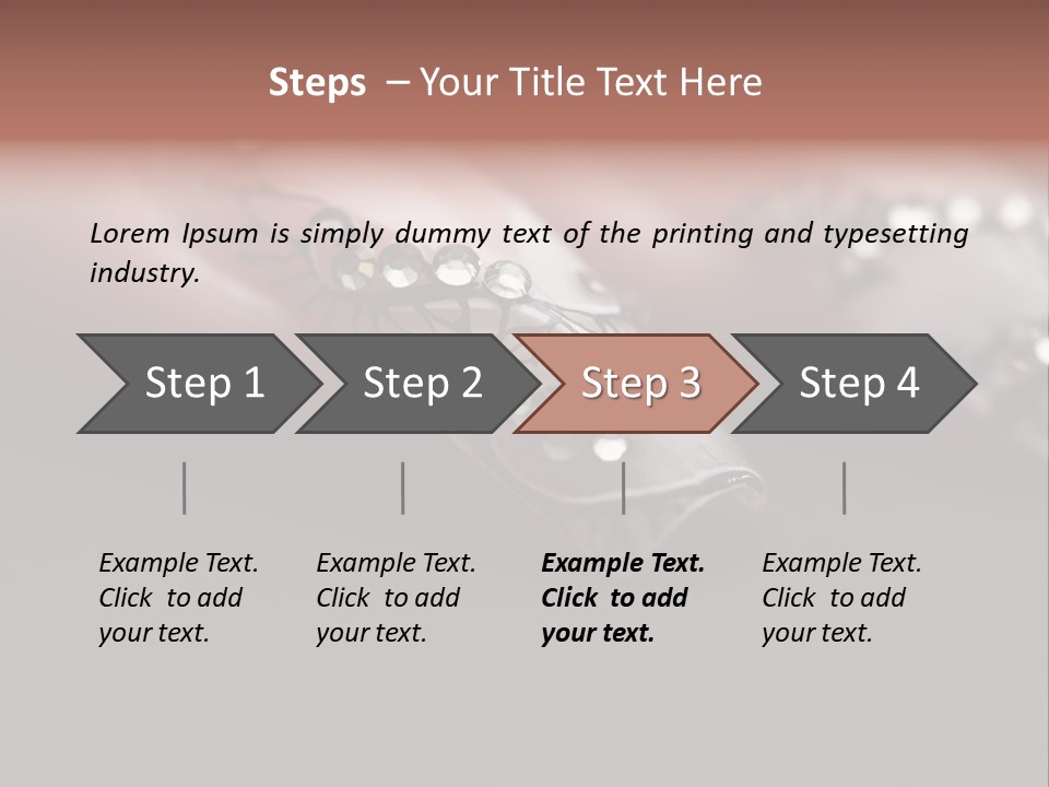Human Fingers With Long Fingernail And Beautiful Manicure Over Gray PowerPoint Template