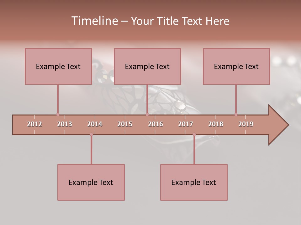 Human Fingers With Long Fingernail And Beautiful Manicure Over Gray PowerPoint Template