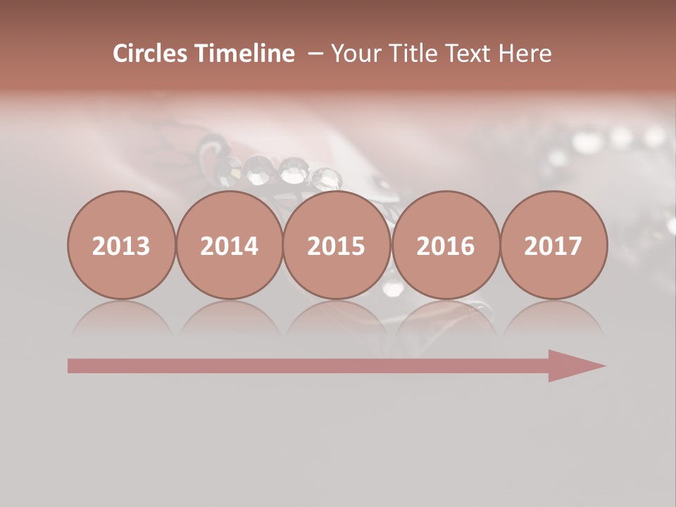 Human Fingers With Long Fingernail And Beautiful Manicure Over Gray PowerPoint Template