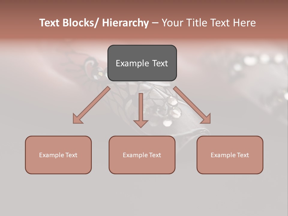 Human Fingers With Long Fingernail And Beautiful Manicure Over Gray PowerPoint Template