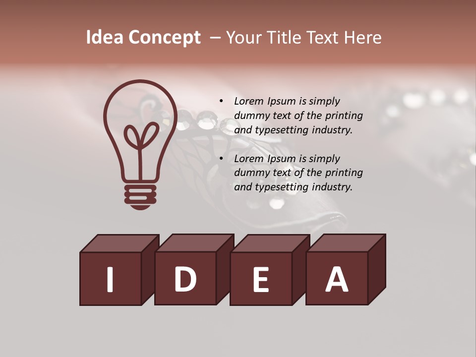 Human Fingers With Long Fingernail And Beautiful Manicure Over Gray PowerPoint Template