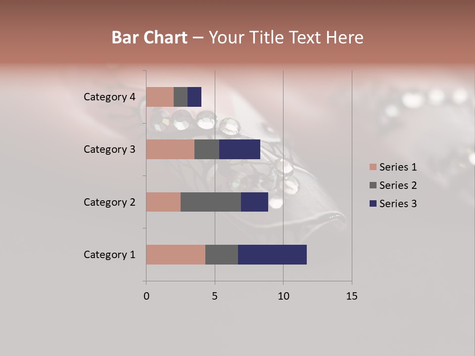 Human Fingers With Long Fingernail And Beautiful Manicure Over Gray PowerPoint Template