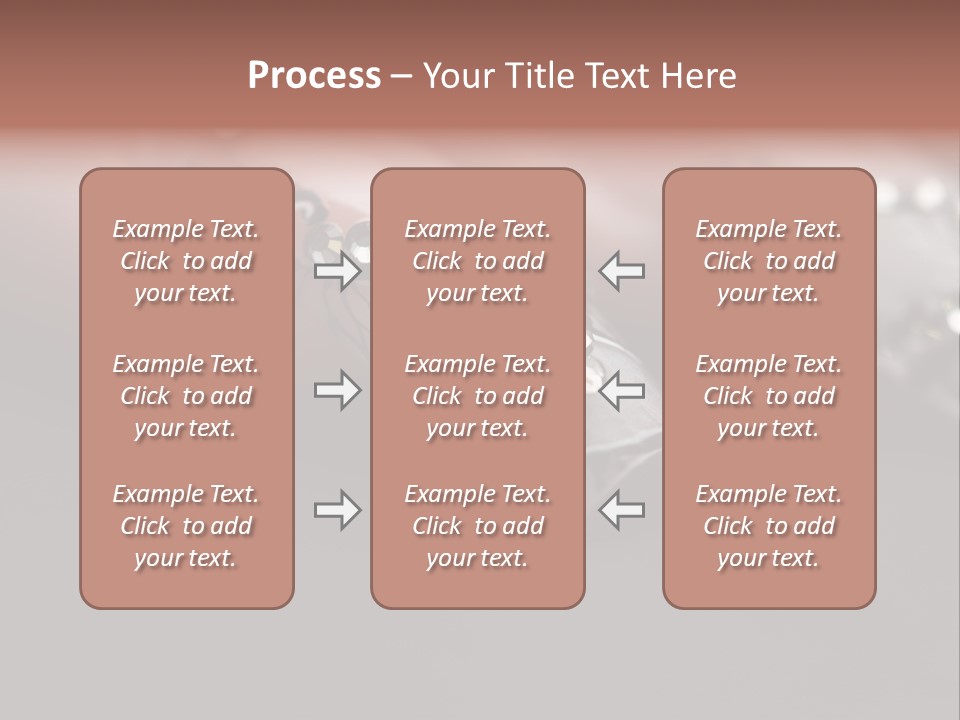 Human Fingers With Long Fingernail And Beautiful Manicure Over Gray PowerPoint Template