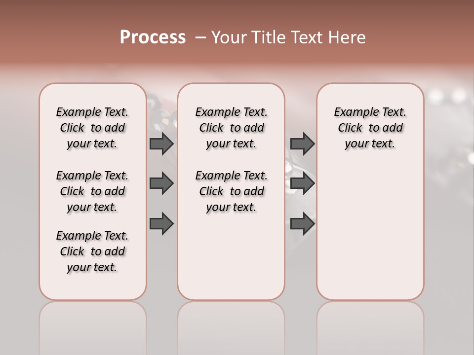 Human Fingers With Long Fingernail And Beautiful Manicure Over Gray PowerPoint Template