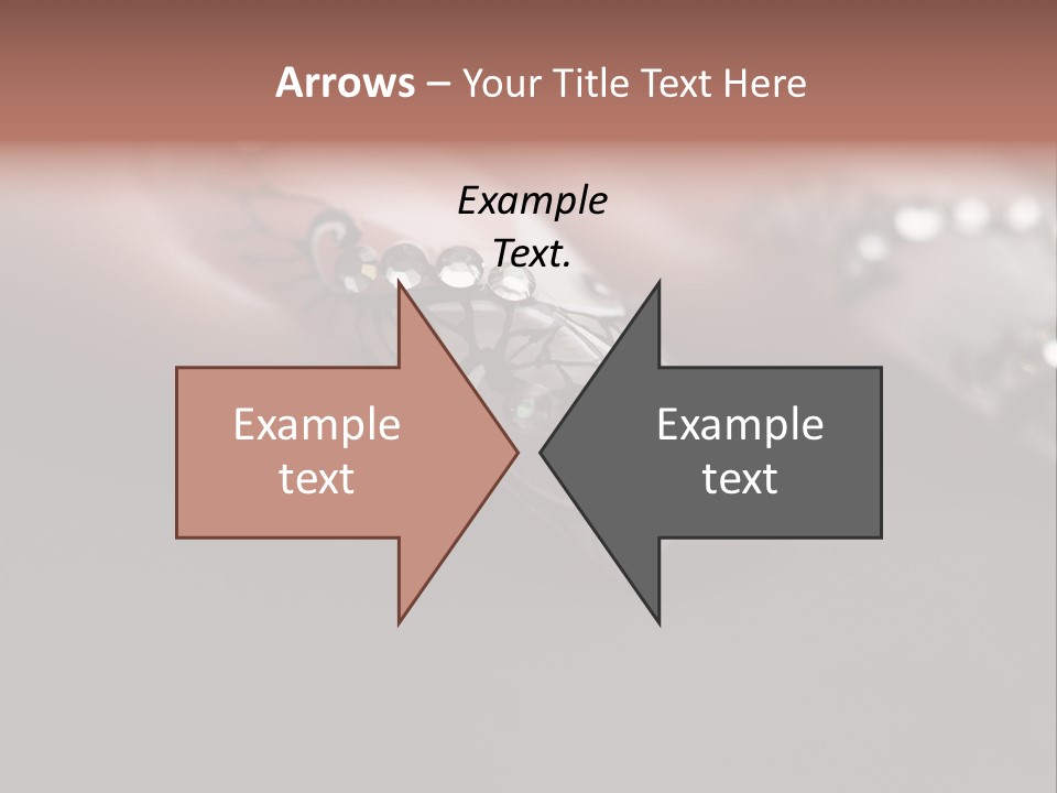 Human Fingers With Long Fingernail And Beautiful Manicure Over Gray PowerPoint Template