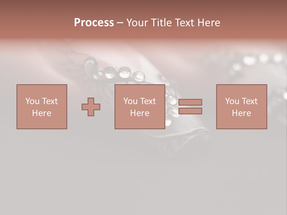 Human Fingers With Long Fingernail And Beautiful Manicure Over Gray PowerPoint Template