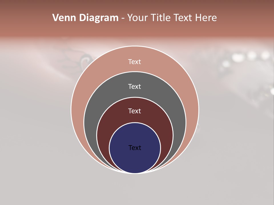 Human Fingers With Long Fingernail And Beautiful Manicure Over Gray PowerPoint Template