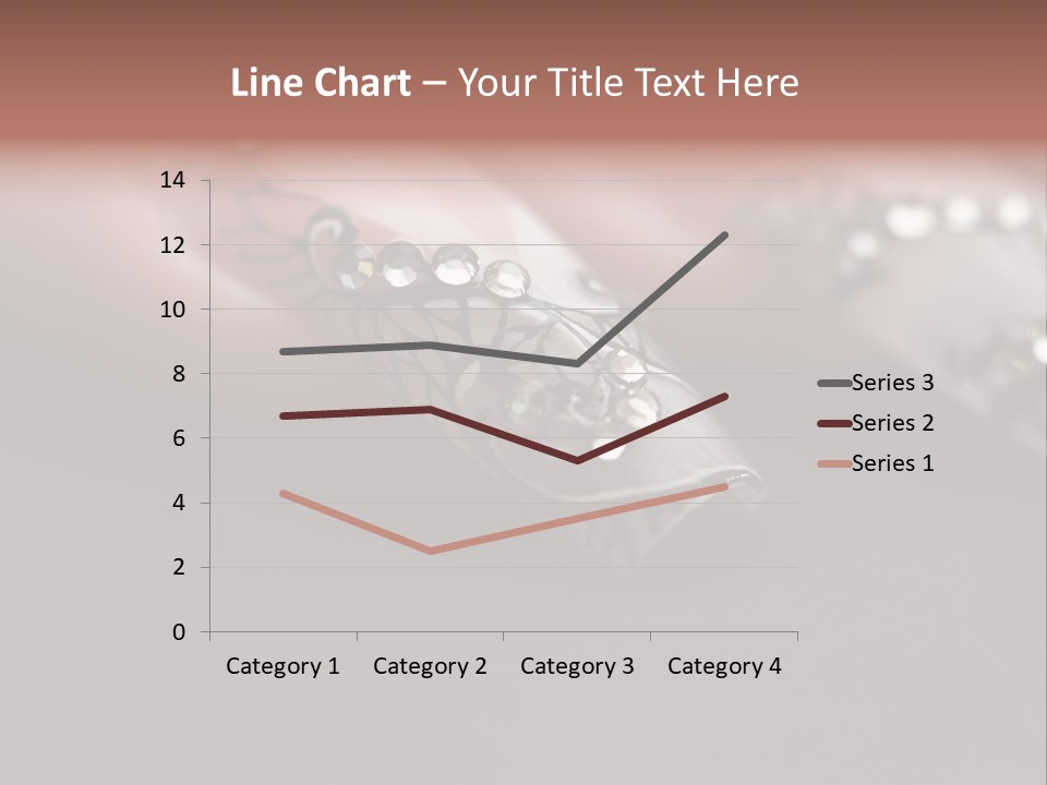 Human Fingers With Long Fingernail And Beautiful Manicure Over Gray PowerPoint Template