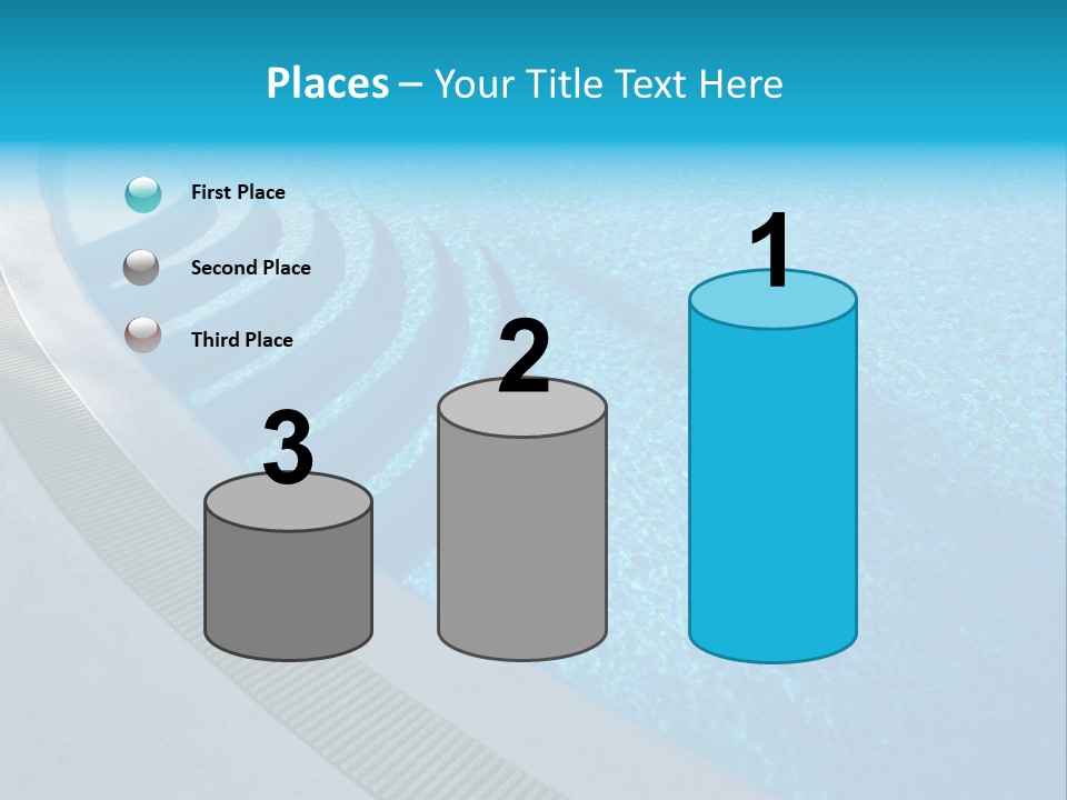 Swimming Pool PowerPoint Template