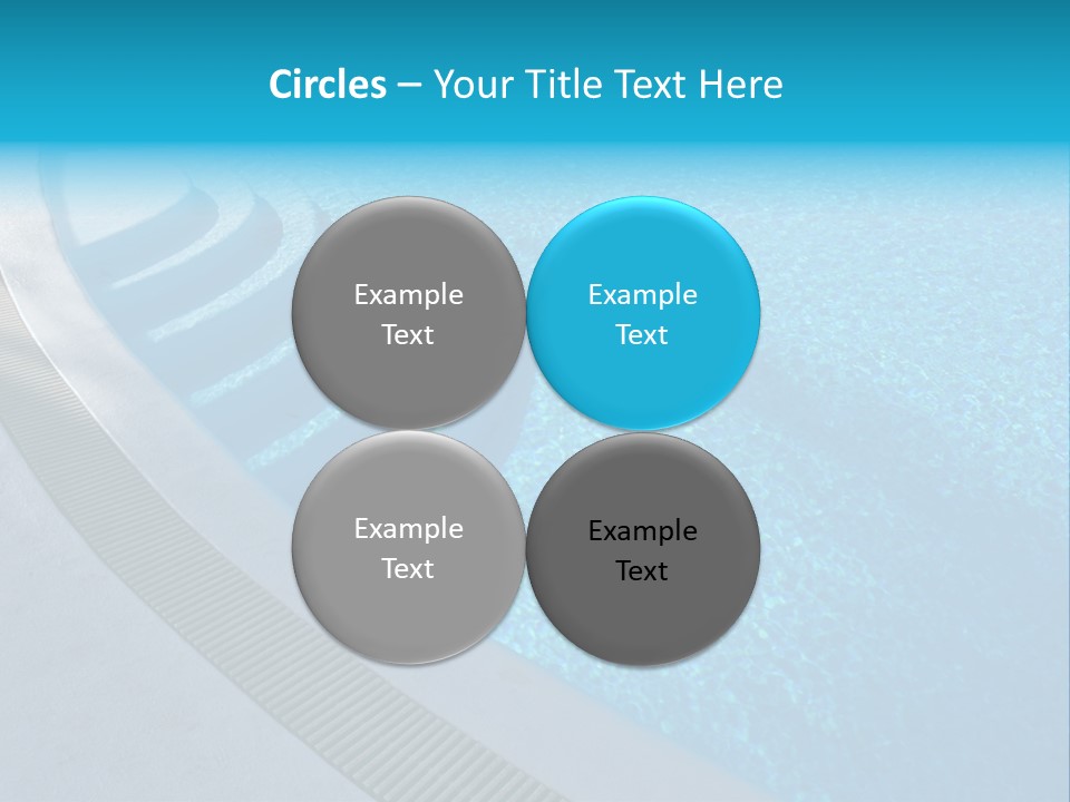 Swimming Pool PowerPoint Template