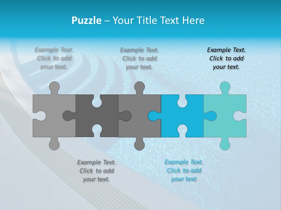 Swimming Pool PowerPoint Template