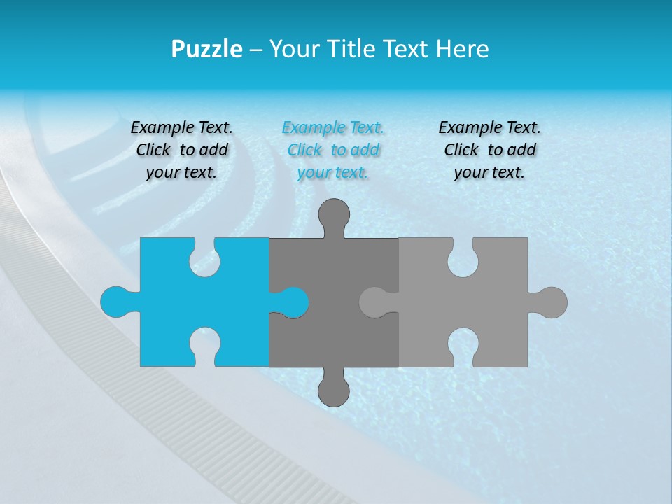 Swimming Pool PowerPoint Template