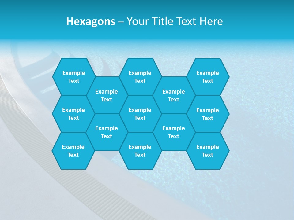 Swimming Pool PowerPoint Template