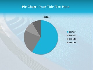 Swimming Pool PowerPoint Template