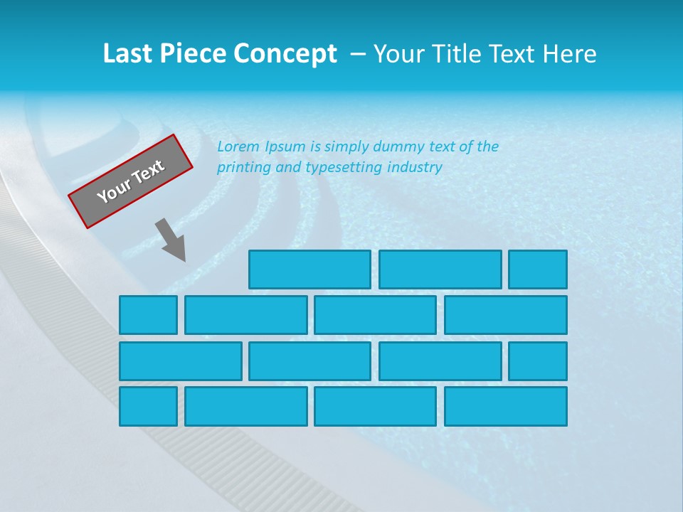 Swimming Pool PowerPoint Template