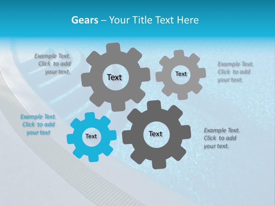 Swimming Pool PowerPoint Template