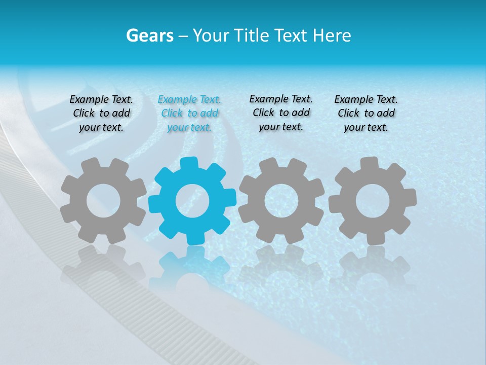 Swimming Pool PowerPoint Template