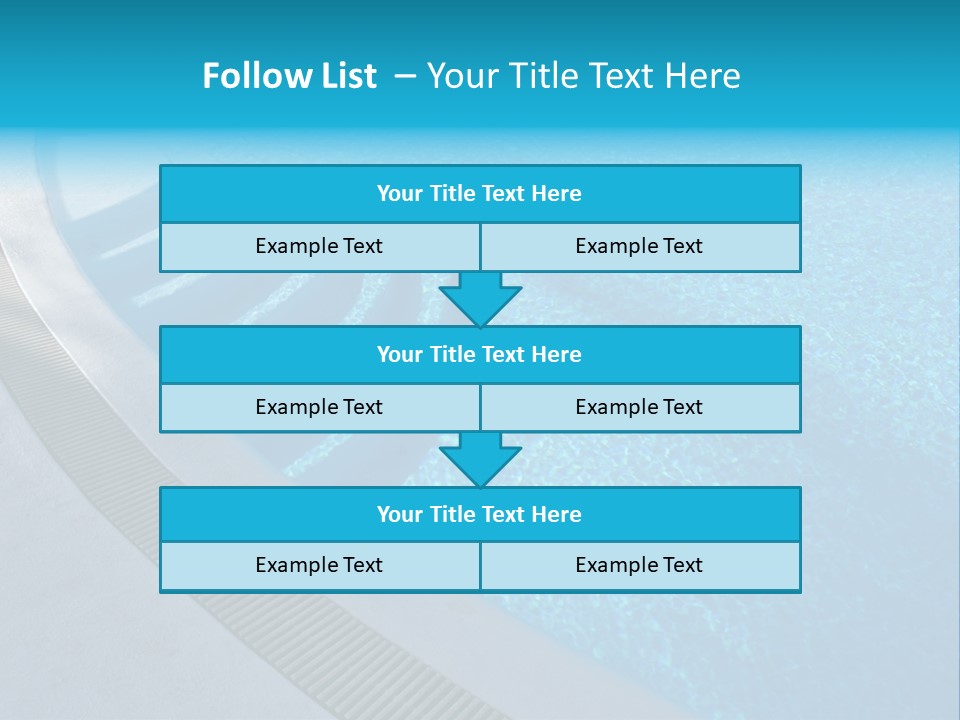 Swimming Pool PowerPoint Template