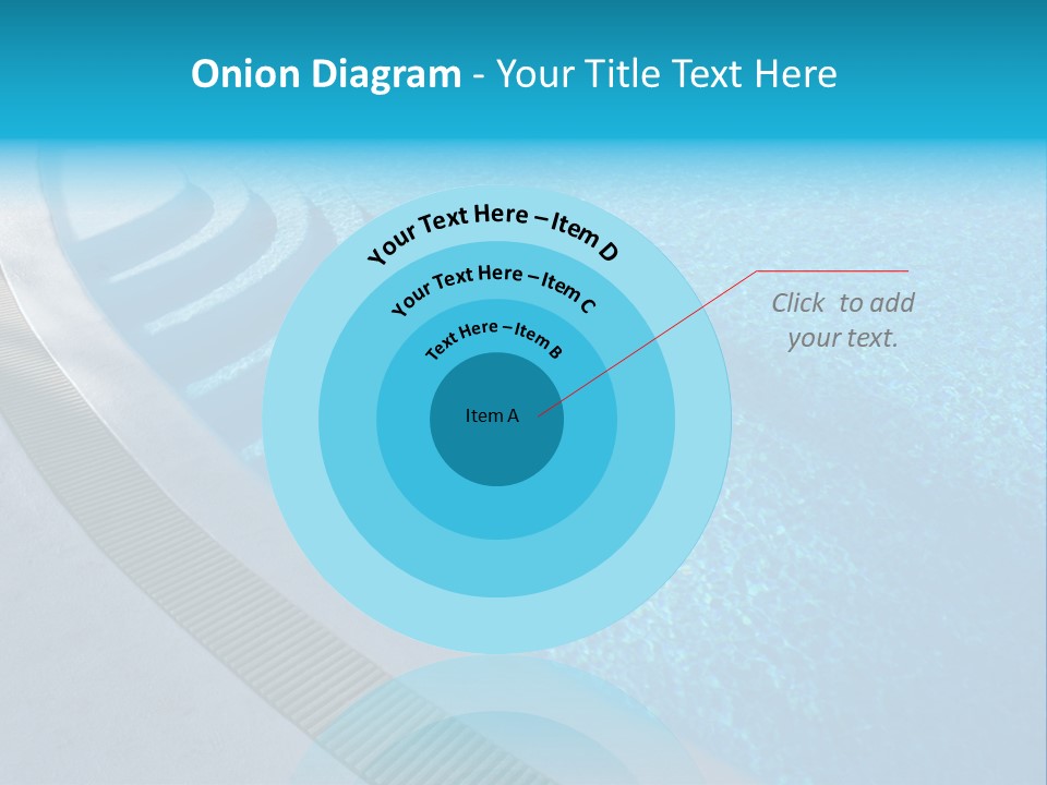 Swimming Pool PowerPoint Template