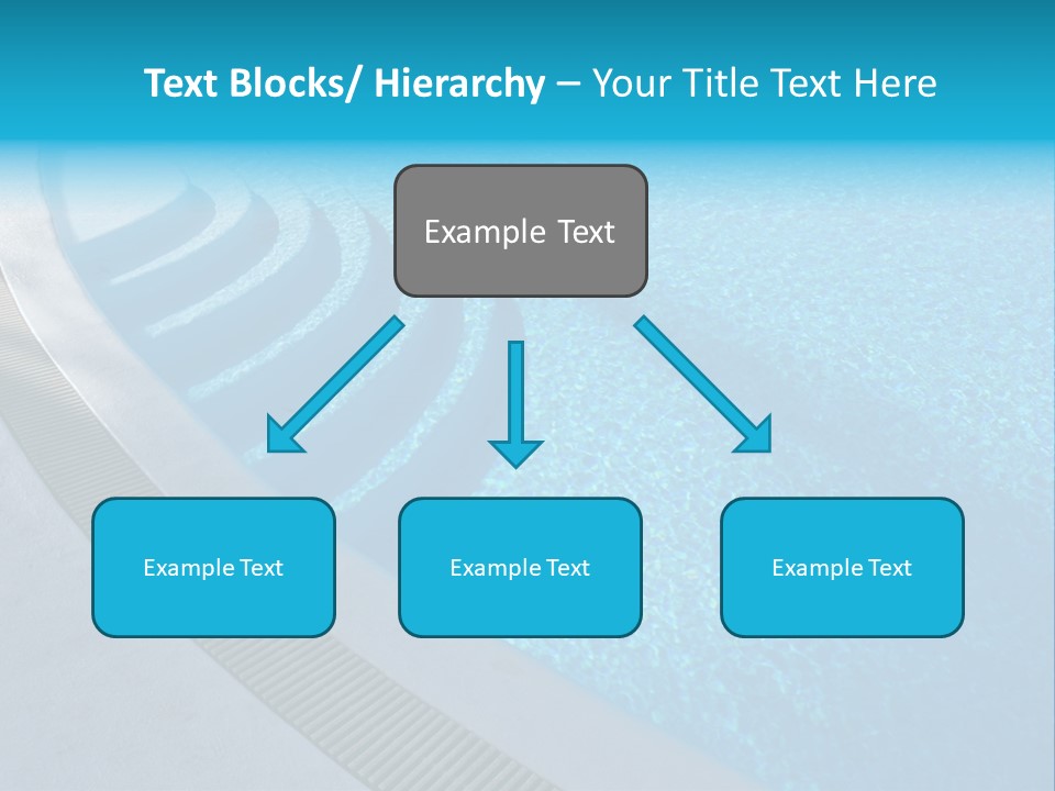 Swimming Pool PowerPoint Template