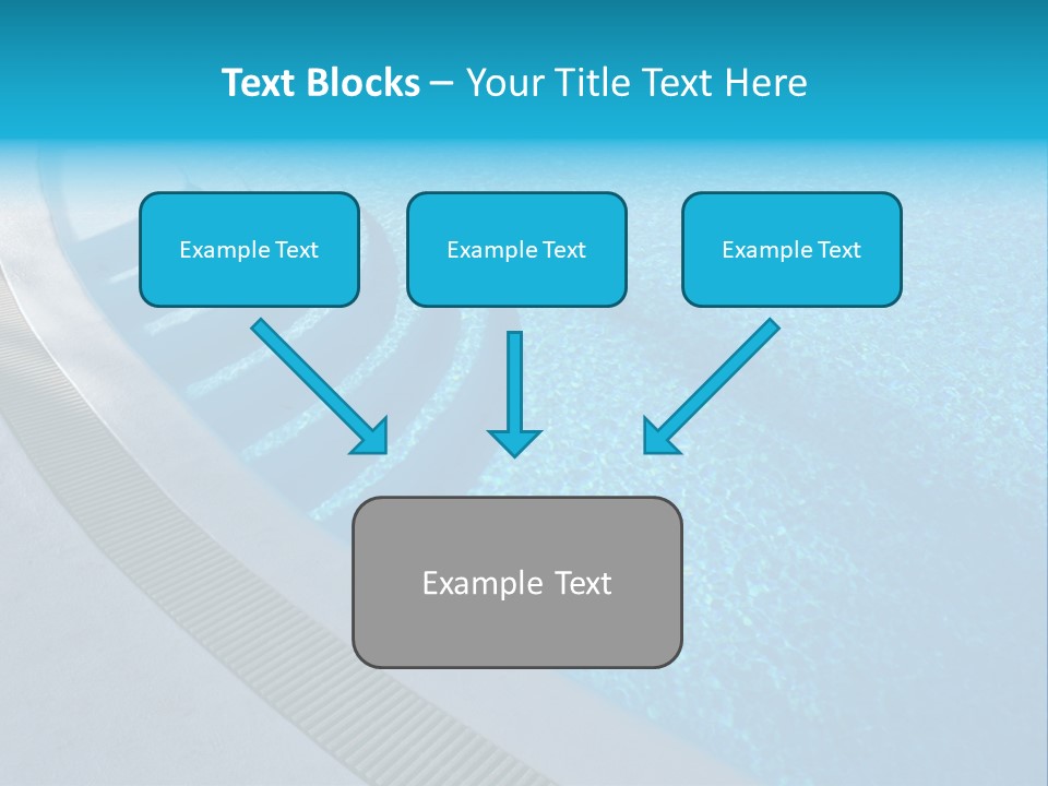 Swimming Pool PowerPoint Template